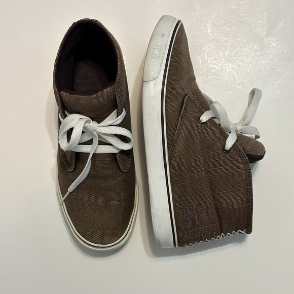 Ipath Other - Ipath Skate Shoes Mens Size 9.5 Brown Mid Top Chukka 3IA2984